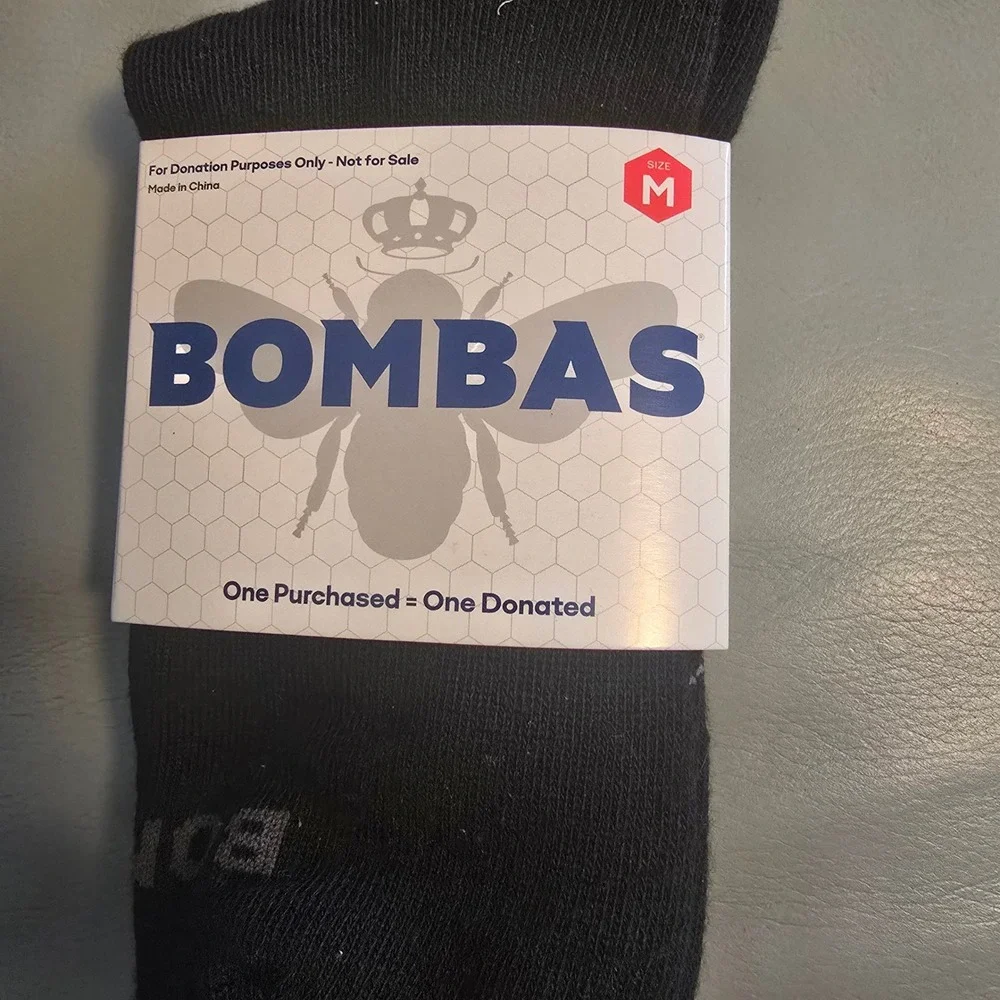 Bombas men crew